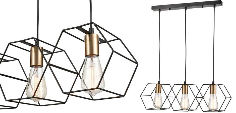 Люстра Loft Wire Cage Pendant 3 Люстра Loft Wire Cage Pendant 3 - Loft-Concept в Брянске