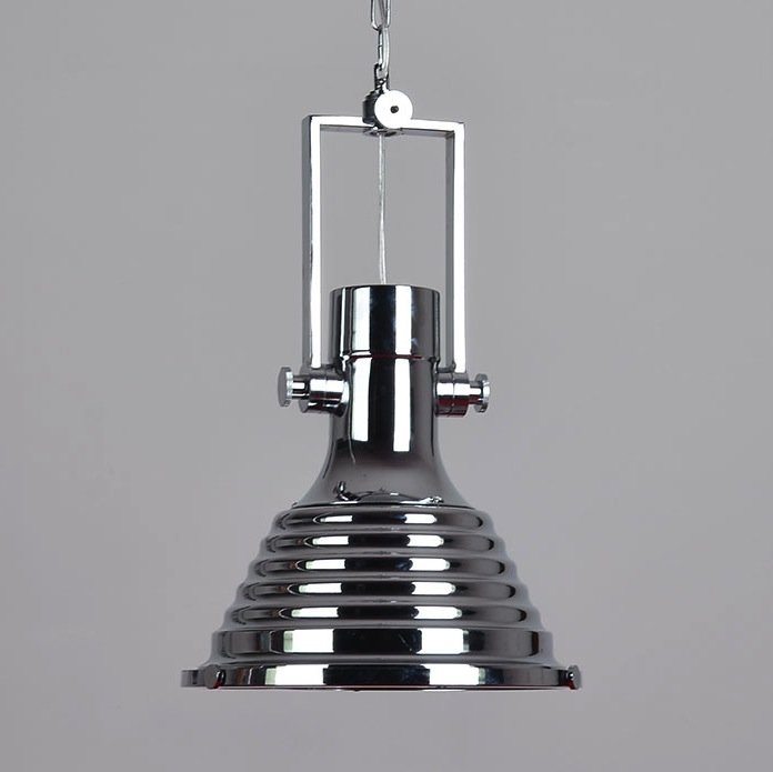 Светильник T3 Chrome Loft Steampunk Spotlight Хром Светильник T3 Chrome Loft Steampunk Spotlight Хром в Брянске | Loft Concept