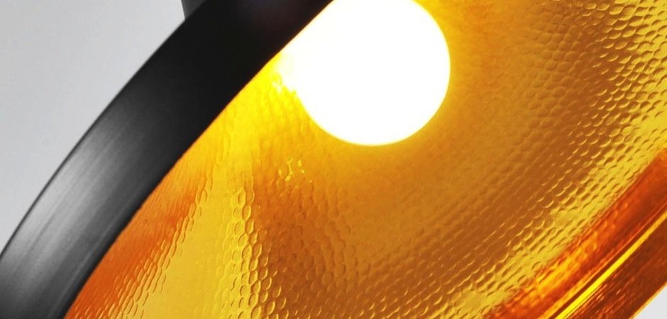 Люстра Beat Light Wide - фото №1