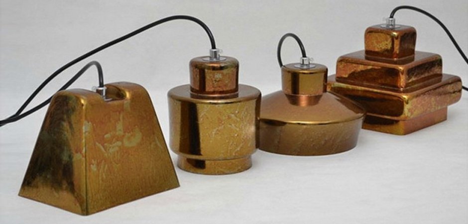 Подвесной светильник Tom Dixon Lustre pendant lamps Подвесной светильник Tom Dixon Lustre pendant lamps - Loft-Concept в Брянске