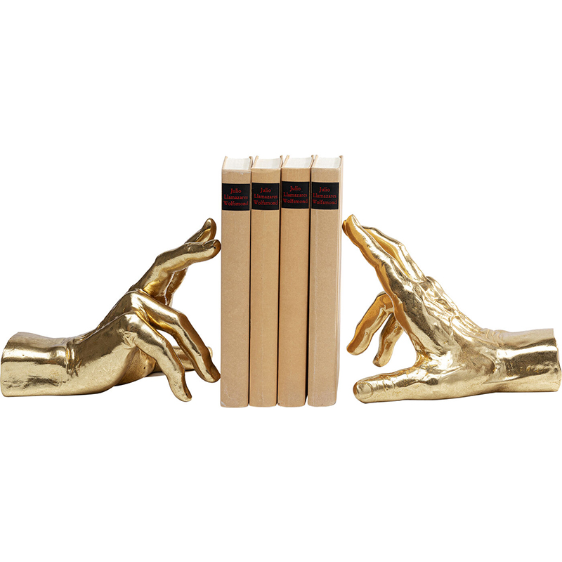 Держатель для книг Golden Hands Золотой Держатель для книг Golden Hands Золотой в Брянске | Loft Concept