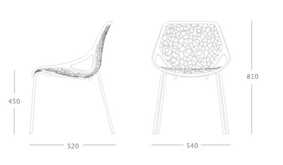 Стул Caprice в Брянске
