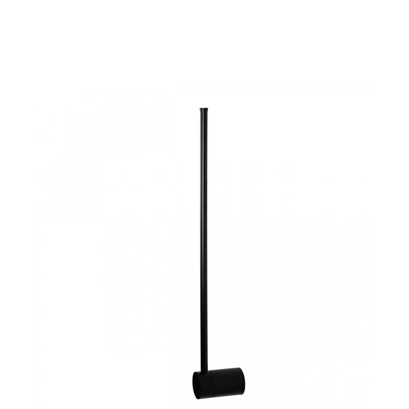 Светодиодное бра Upright Line Black Черный Светодиодное бра Upright Line Black Черный в Брянске | Loft Concept