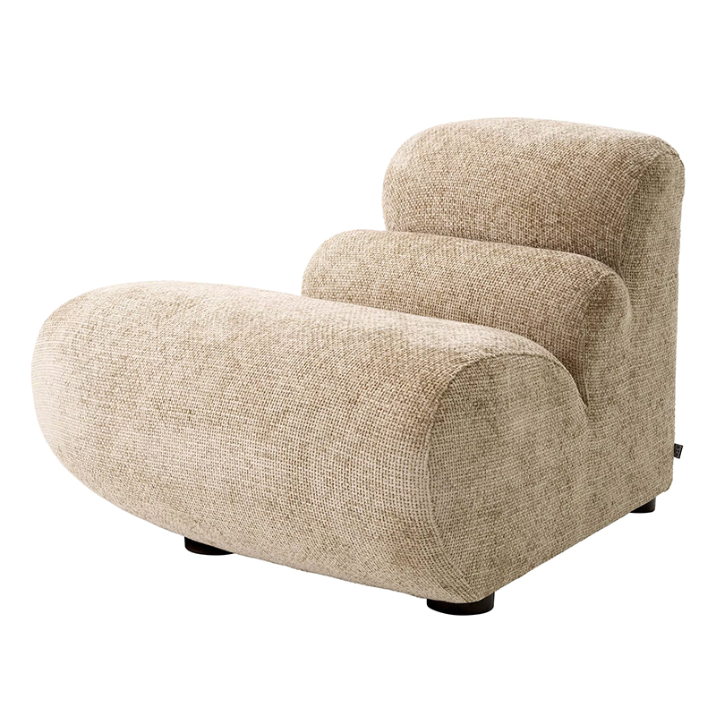 Модульный диван Eichholtz Sofa Lindau Outside Corner Sand Песочный в Брянске | Loft Concept 