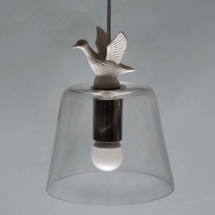 Подвесной светильник Duck Provence Белый Подвесной светильник Duck Provence Белый в Брянске | Loft Concept