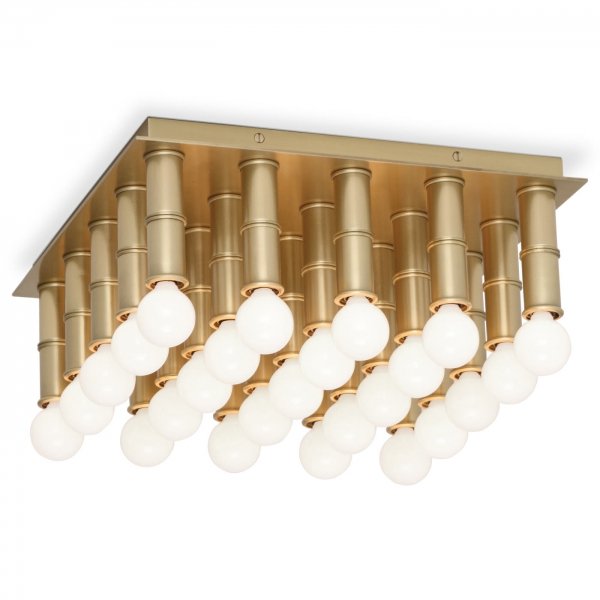 Потолочный светильник Meurice Flush Mount Ceiling Light Потолочный светильник Meurice Flush Mount Ceiling Light в Брянске | Loft Concept