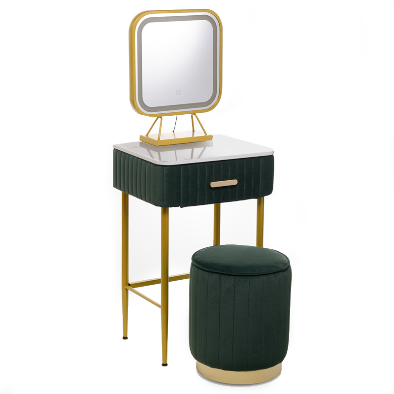 Трельяж  Princess Bedroom Dressing Table Small Green Зеленый в Брянске | Loft Concept 