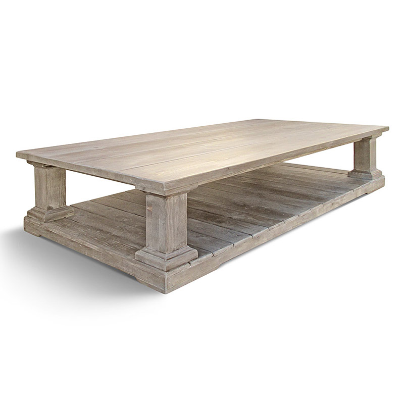 Кофейный стол Alford Coffee Table Древесина Кофейный стол Alford Coffee Table Древесина в Брянске | Loft Concept