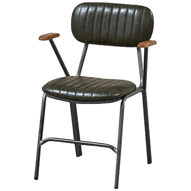 Стул Taog Stool Оливковый Коричневый Черный Стул Taog Stool Оливковый Коричневый Черный в Брянске | Loft Concept