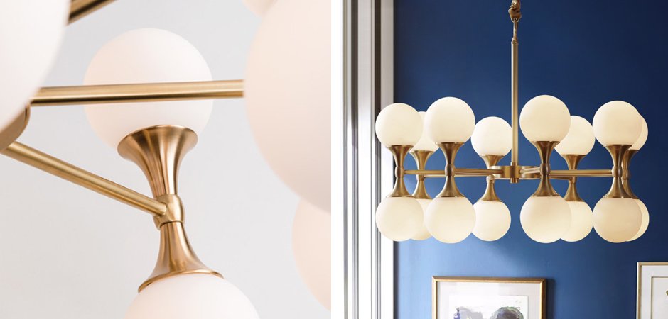 Люстра Hudson Valley Lighting Astoria Chandelier Люстра Hudson Valley Lighting Astoria Chandelier - Loft-Concept в Брянске