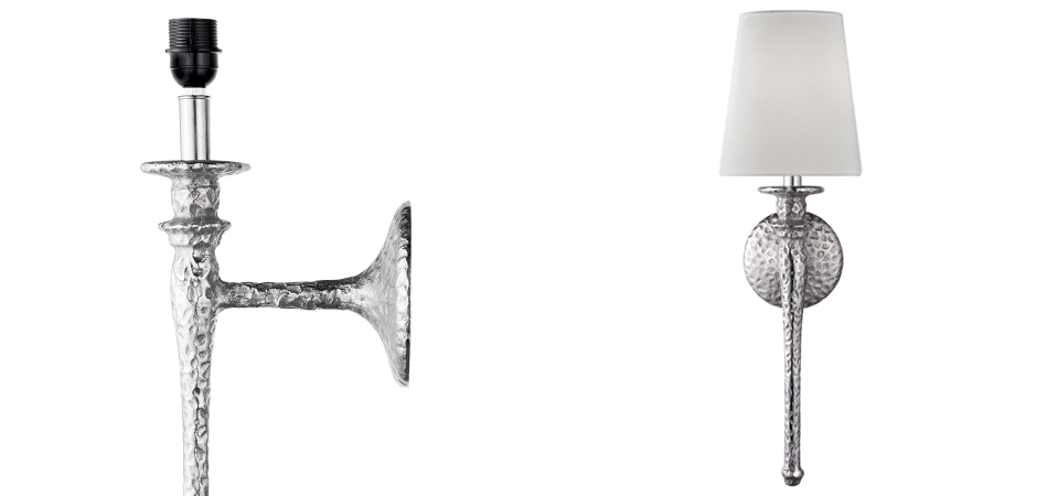 Бра Antiqua Silver Бра Antiqua Silver - Loft-Concept в Брянске