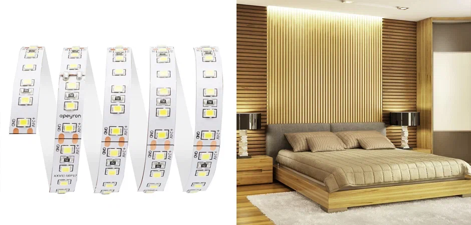 Светодиодная лента 10W/m 120LED/m 3528SMD дневной белый 5M Светодиодная лента 10W/m 120LED/m 3528SMD дневной белый 5M - Loft-Concept в Брянске