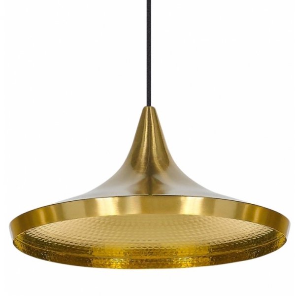 Люстра Beat Light Wide Brass Латунь Люстра Beat Light Wide Brass Латунь в Брянске | Loft Concept