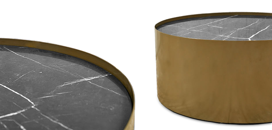 Кофейный стол Cappello Coffee Table Кофейный стол Cappello Coffee Table - Loft-Concept в Брянске