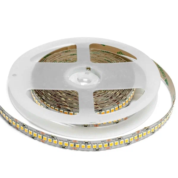 Светодиодная лента 26W/m 240Led/m 2835SMD холодный белый Белый Светодиодная лента 26W/m 240Led/m 2835SMD холодный белый Белый в Брянске | Loft Concept