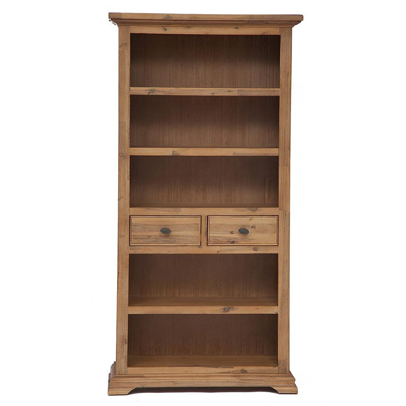 Стеллаж Shelving Provence Constantine big Древесина Черный Стеллаж Shelving Provence Constantine big Древесина Черный в Брянске | Loft Concept