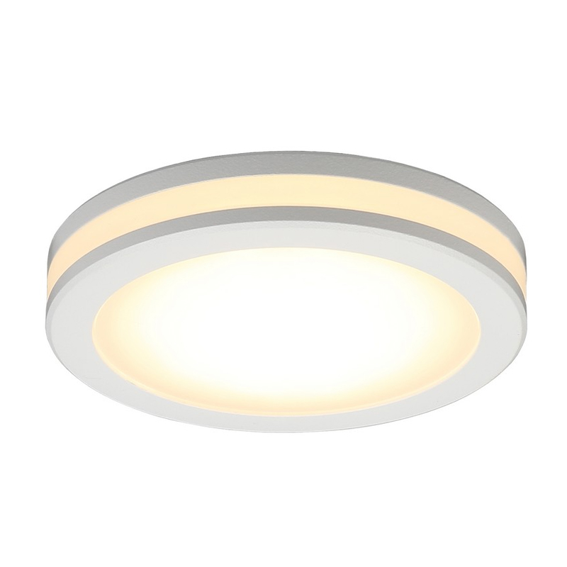 Белый спот Embedded Light Белый Белый спот Embedded Light Белый в Брянске | Loft Concept