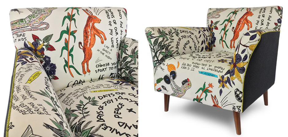 Кресло Wonderboy Occasional Chair Кресло Wonderboy Occasional Chair - Loft-Concept в Брянске