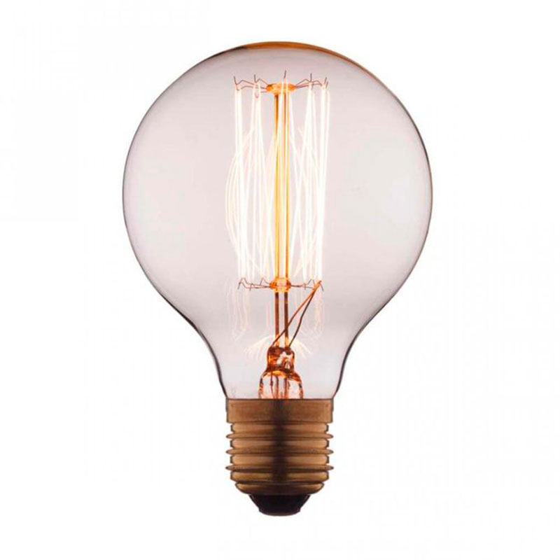Лампочка Loft Edison Retro Bulb №21 60 W Лампочка Loft Edison Retro Bulb №21 60 W в Брянске | Loft Concept