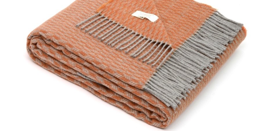 Плед GRIFONE 0002 Marzotto - Loft-Concept в Брянске