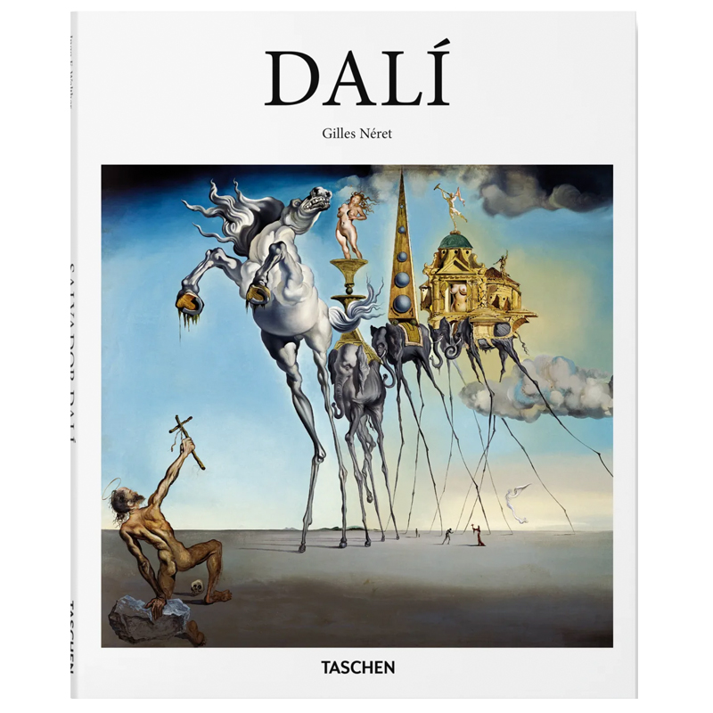 Книга Dali 27 x 21 cm Книга Dali 27 x 21 cm в Брянске | Loft Concept