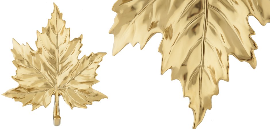 Поднос Maple Leaf Поднос Maple Leaf - Loft-Concept в Брянске