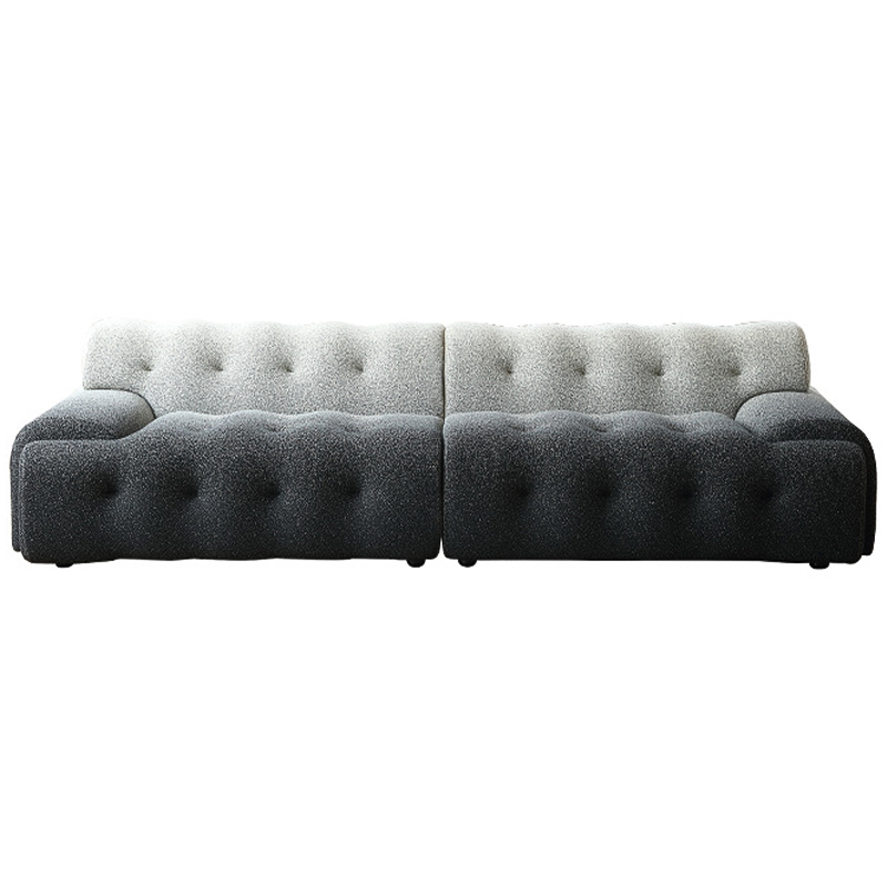 Дизайнерский Диван Sofa Luxury Ambre Set Серый Молочный в Брянске | Loft Concept 