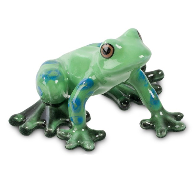 Статуэтка Statuette Frog Y Мульти Статуэтка Statuette Frog Y Мульти в Брянске | Loft Concept