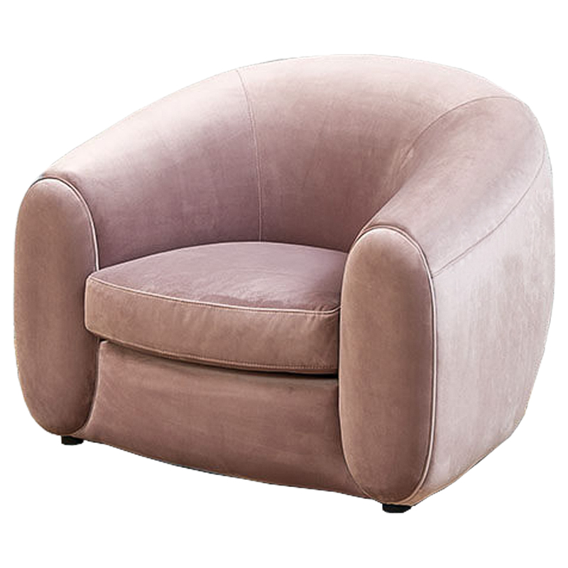 Кресло Cosimo Chair Дымчатая Роза Кресло Cosimo Chair Дымчатая Роза в Брянске | Loft Concept