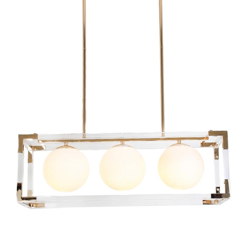 Люстра Dunvel Chandelier Белый Золотой Люстра Dunvel Chandelier Белый Золотой в Брянске | Loft Concept