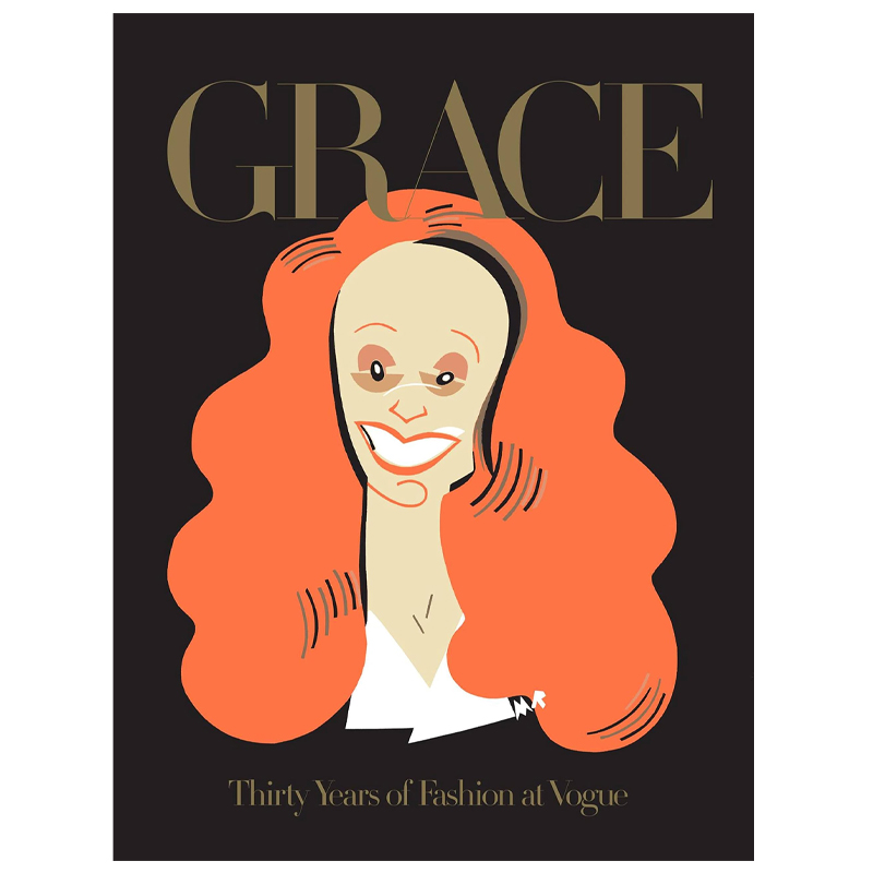 Coddington Grace Thirty Years of Fashion at Vogue Hardcover Coddington Grace Thirty Years of Fashion at Vogue Hardcover в Брянске | Loft Concept