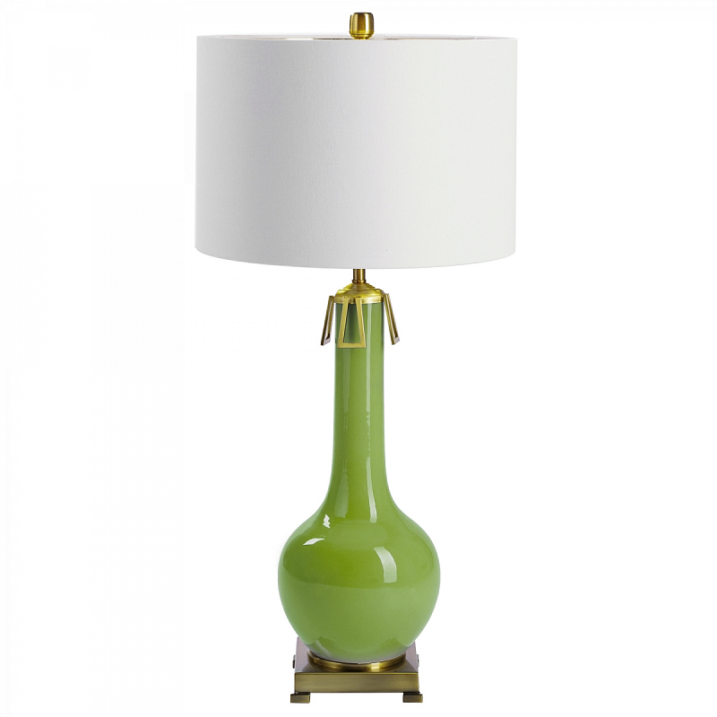 Настольная лампа Colorchoozer Table Lamp Olive Настольная лампа Colorchoozer Table Lamp Olive в Брянске | Loft Concept