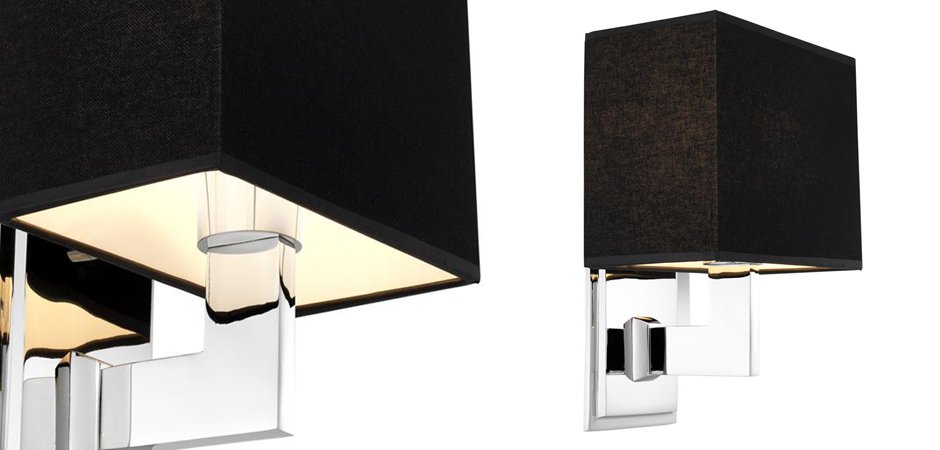 Бра Eichholtz Wall Lamp Balthazar Бра Eichholtz Wall Lamp Balthazar - Loft-Concept в Брянске