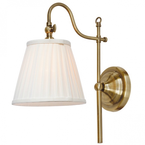 Бра Classic Ambre Light Bra Латунь Античная полированная Бра Classic Ambre Light Bra Латунь Античная полированная в Брянске | Loft Concept