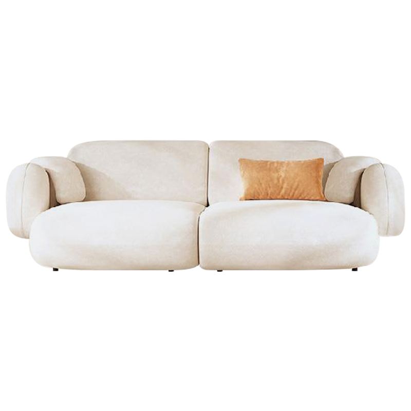 Диван Poole Sofa Бежевый в Брянске | Loft Concept 