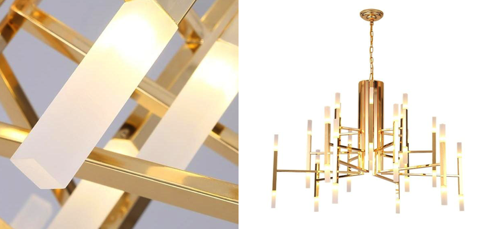 Люстра ALMA LIGHT BARCELONA Люстра ALMA LIGHT BARCELONA - Loft-Concept в Брянске