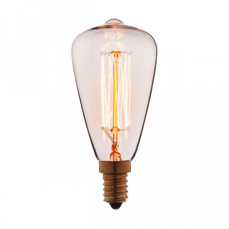 Лампочка Loft Edison Retro Bulb №29 40 W Лампочка Loft Edison Retro Bulb №29 40 W в Брянске | Loft Concept