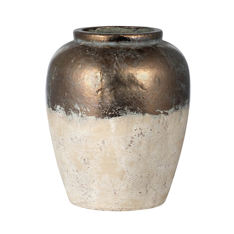 Ваза Vase Argenta metal 40 Ваза Vase Argenta metal 40 в Брянске | Loft Concept