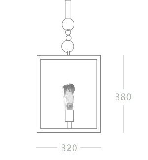 Подвесной светильник Quadrate Loft Rope Light Подвесной светильник Quadrate Loft Rope Light в Брянске