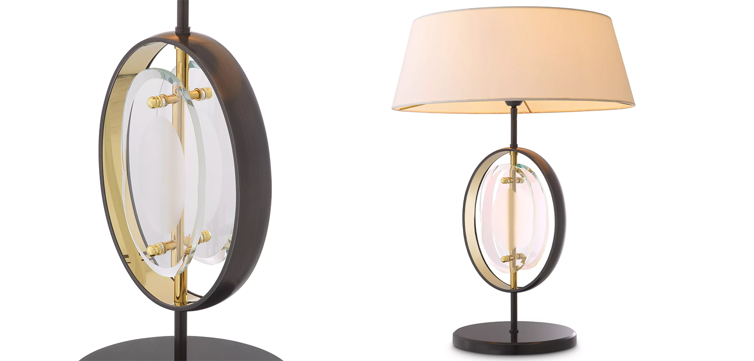 Настольная лампа Eichholtz Table Lamp Vincente - фото