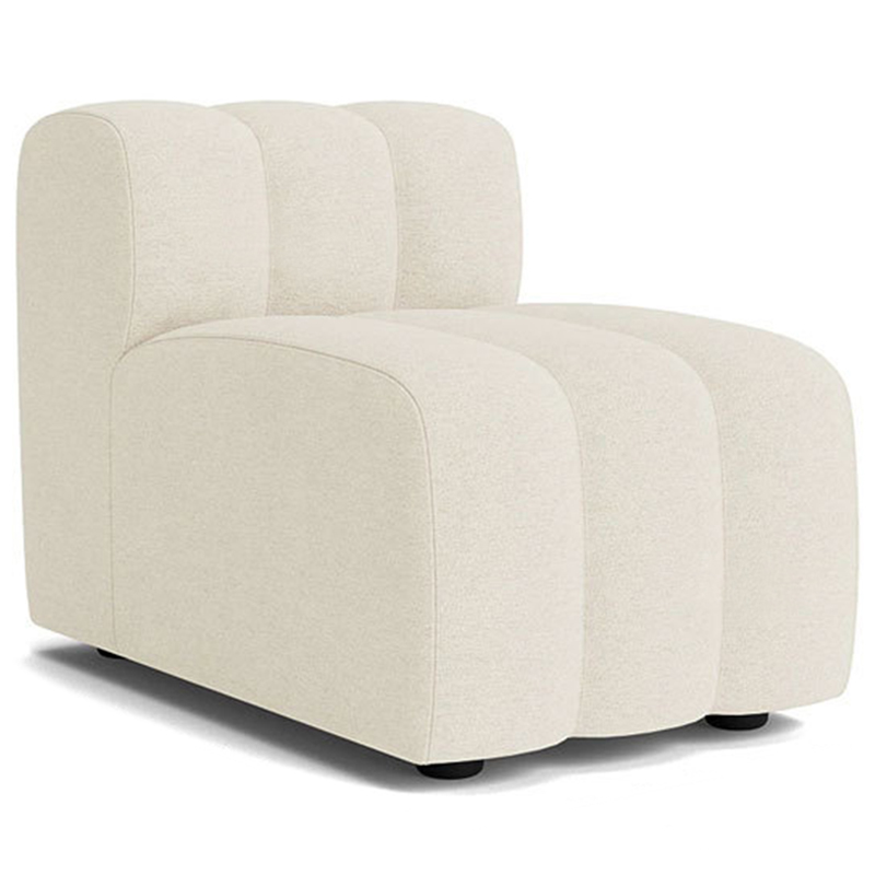 Кресло-Модуль Studio 1 Sofa Молочный Кресло-Модуль Studio 1 Sofa Молочный в Брянске | Loft Concept