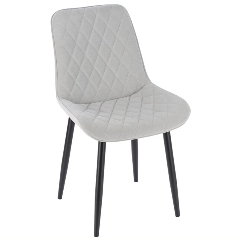 Стул Vigna Chair Белый Черный Серый Стул Vigna Chair Белый Черный Серый в Брянске | Loft Concept