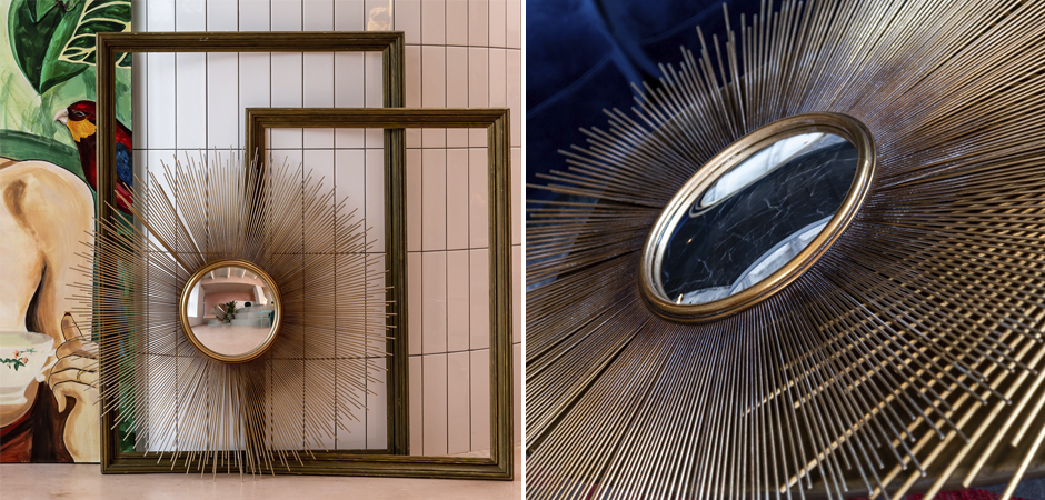 Зеркало Sunshine Mirror Зеркало Sunshine Mirror - Loft-Concept в Брянске