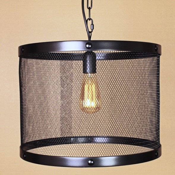 Подвесной светильник Bolter Light Fat Pendant Черный Подвесной светильник Bolter Light Fat Pendant Черный в Брянске | Loft Concept