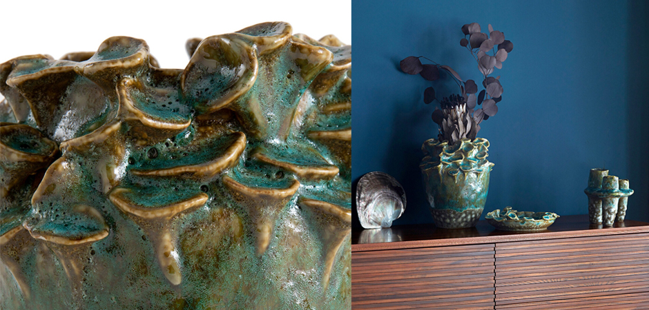Ваза Seaweed Ваза Seaweed - Loft-Concept в Брянске