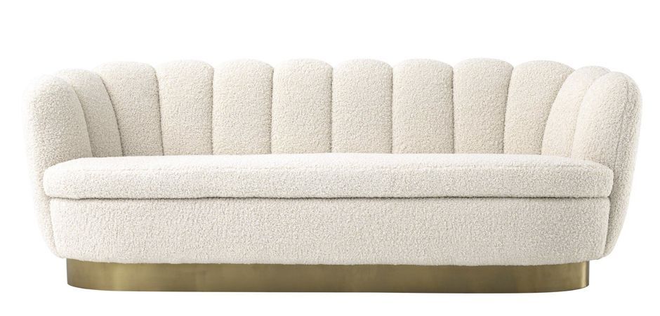 Диван Eichholtz Sofa Mirage faux shearling Диван Eichholtz Sofa Mirage faux shearling - Loft-Concept в Брянске