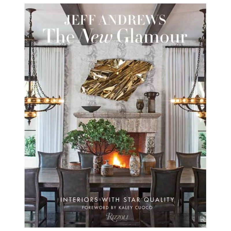 The New Glamour: Interiors with Star Quality The New Glamour: Interiors with Star Quality в Брянске | Loft Concept