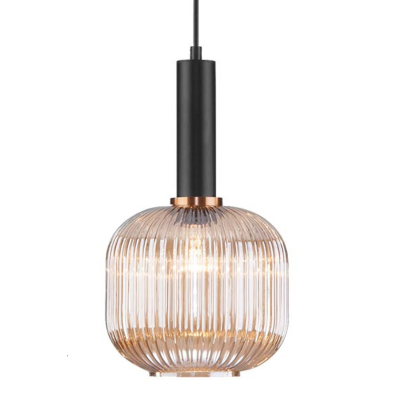Светильник Ferm Living chinese lantern Amber II Янтарь (Amber) Черный Светильник Ferm Living chinese lantern Amber II Янтарь (Amber) Черный в Брянске | Loft Concept