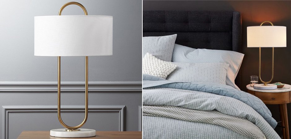Настольная лампа Marston Table Lamp Настольная лампа Marston Table Lamp - Loft-Concept в Брянске