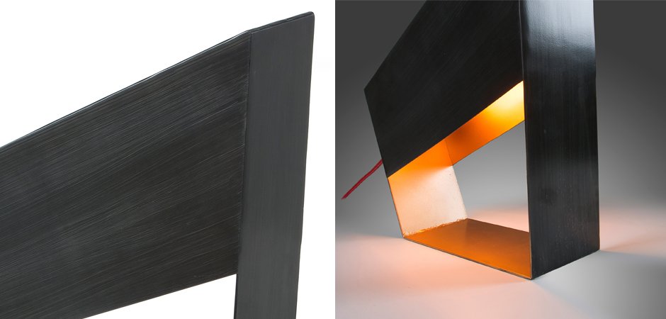 Настольная лампа Corner Lamp Настольная лампа Corner Lamp - Loft-Concept в Брянске